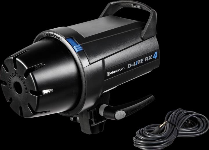 Immagine prodotto Elinchrom D-Lite RX 4 (400 W, Testa flash)
