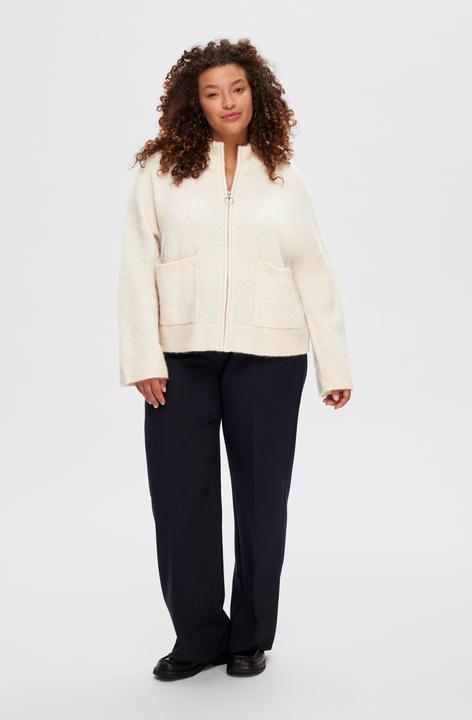 Image du produit Selected Femme Cardigan en alpaga certifié (M)