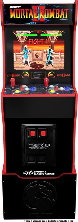 Immagine prodotto Arcade1Up Midway Mortal Kombat Legacy Edition