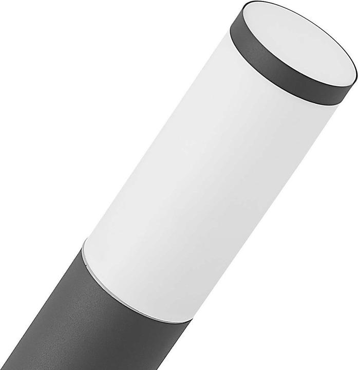 Immagine prodotto Lindby Okari Applique per esterni con torcia a sensore (40 lm, E27, IP54)