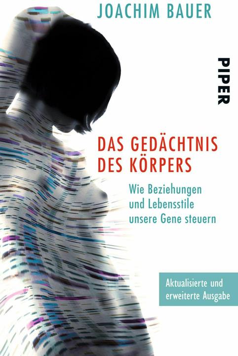 Immagine prodotto Das Gedächtnis des Körpers (Tedesco, Gioacchino Bauer, 2013)