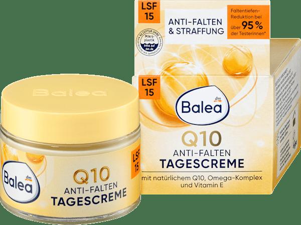dm Balea Q10 (50 ml, Day cream, SPF 15)