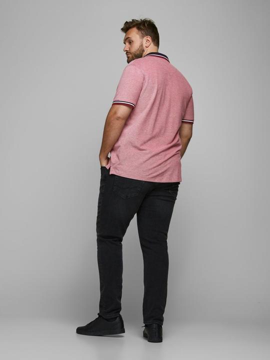 Produktbild Jack & Jones Klassisches Plus Size Poloshirt (XXL)