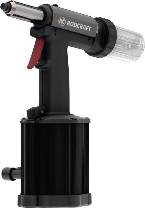Actual product image Rodcraft Pneumatic blind riveter RC 6738 12600 N 3-5 mm