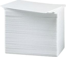 Image du produit Zebra Carte Premier PVC