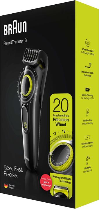Image du produit Braun BT Styler 3221