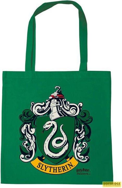 Harry Potter sac shopping Slytherin