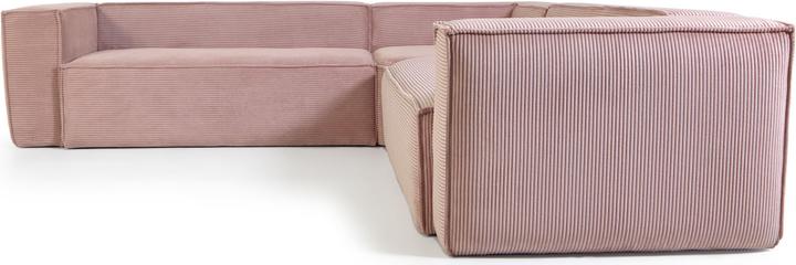 Image du produit Kave Home Blok (4 places, Canapé d'angle)
