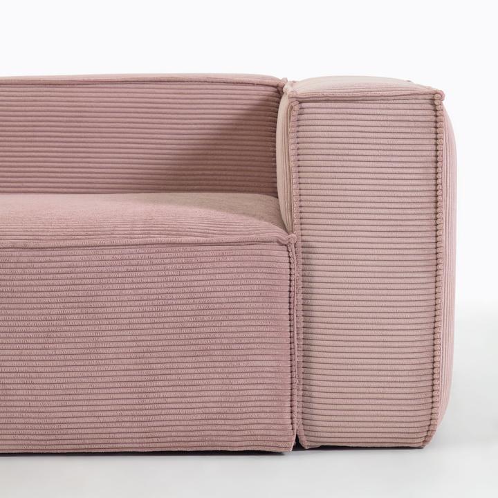 Image du produit Kave Home Blok (4 places, Canapé d'angle)
