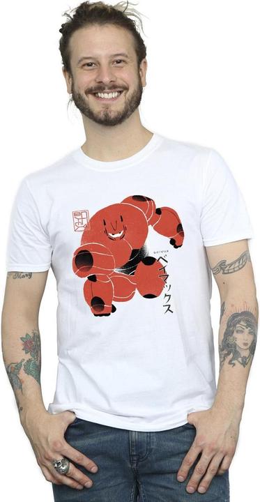 Produktbild Disney Big Hero 6 Baymax Suite Pose TShirt (XL)