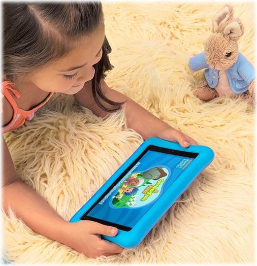 Immagine prodotto Amazon Fire HD 8 Kids (2022) incl. cover (8", 32 GB, Blu)