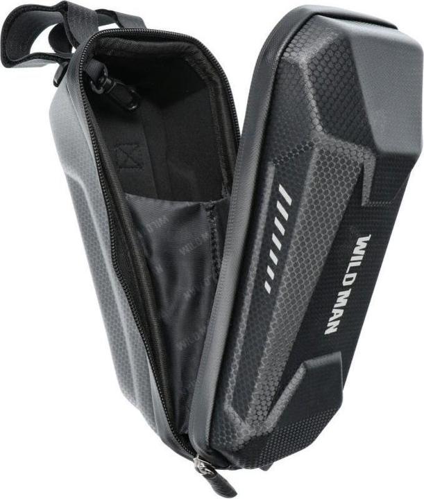 Immagine prodotto Partner Telecom Bicycle accessory OEM WILDMAN traveling bag for scooter waterproof 3L black