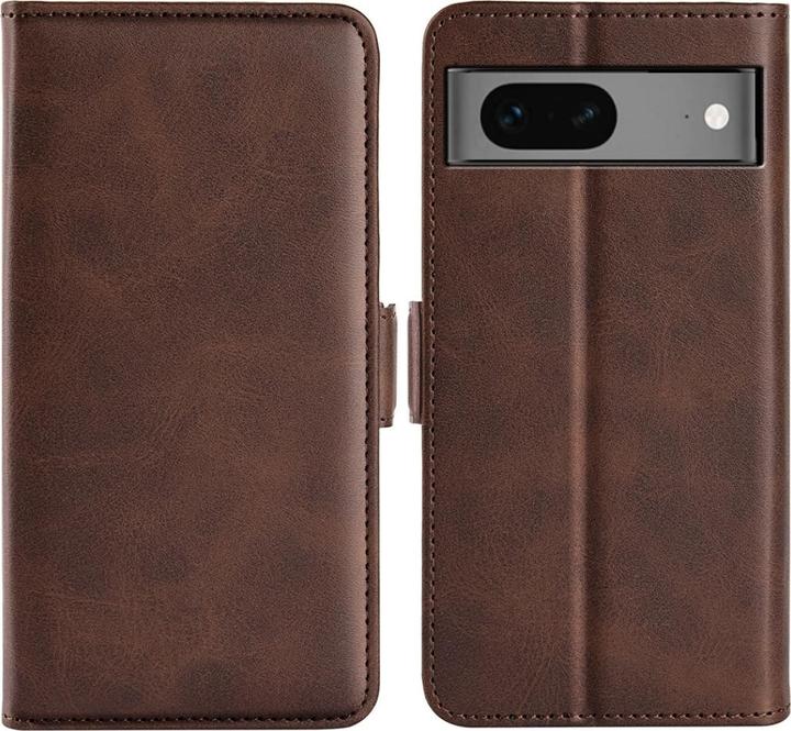 Actual product image Screenguard Google Pixel 7 CardLounge Leather Case (Google Pixel 7)