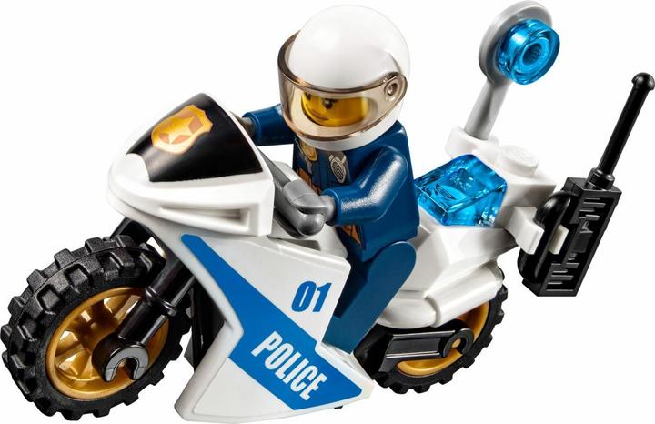 Immagine prodotto LEGO Un carro attrezzi sulla strada (60137, LEGO City)