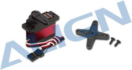 Actual product image Align DS416M Digital Servo