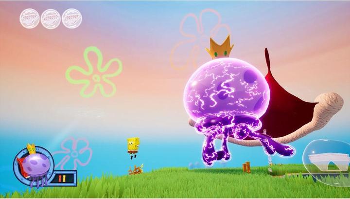 Produktbild THQ Spongebob SquarePants: Battle for Bikini Bottom - Rehydrated (Switch, DE)