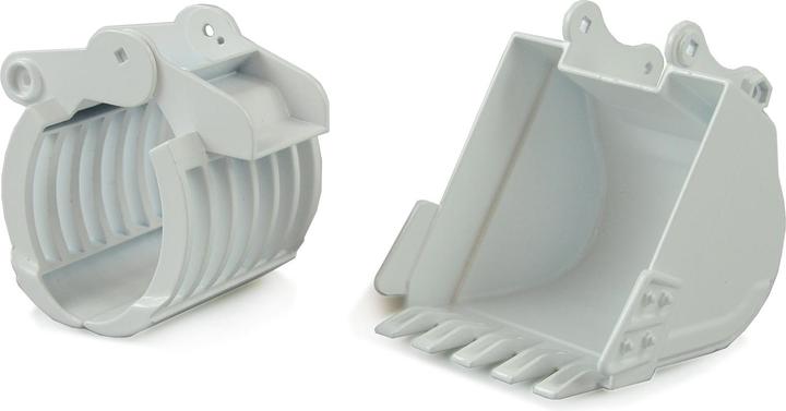 Actual product image Amewi Excavator full metal (RTR Ready-to-Run)