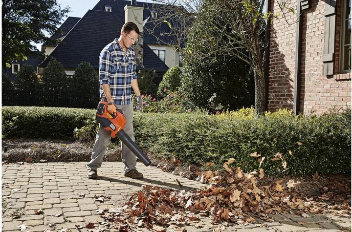 Image du produit Husqvarna 320iB (Fonctionnement sur batterie, Souffleur de feuilles)