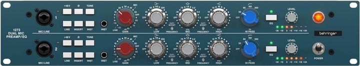 Behringer 1273 Vorverstärker
