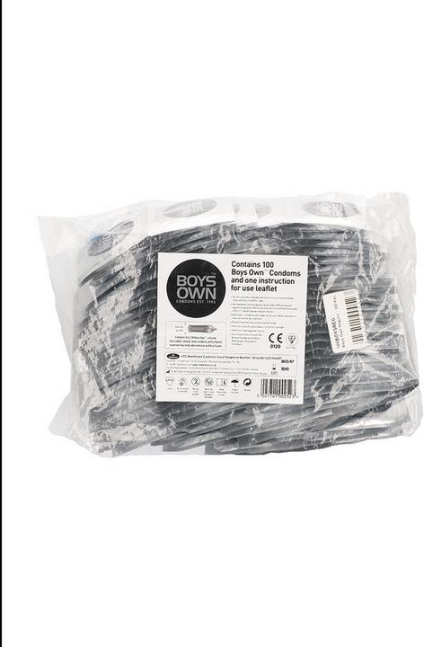 Produktbild Boys Own Condoms (100 Stk.)