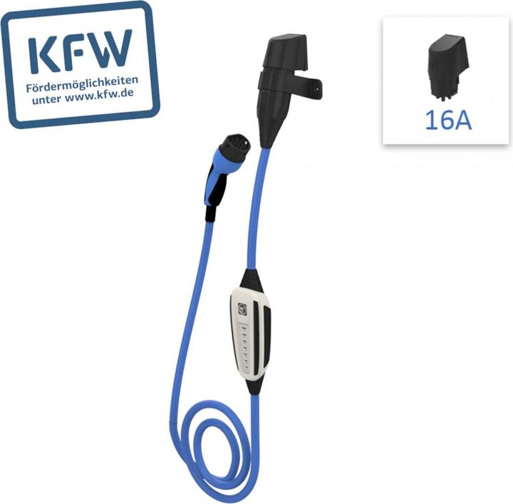 Produktbild NRGkick KFW Select (Typ 2, 22 kW, Typ 2)