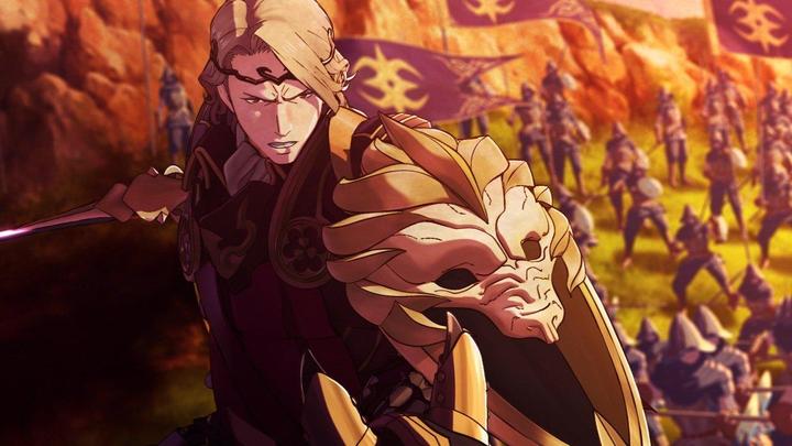 Produktbild Nintendo Fire Emblem Fates: Herrschaft (2DS, 3DS, 3DS XL, DE)