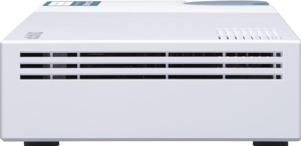 Productafbeelding QNAP QSW-M408S (12 Havens)