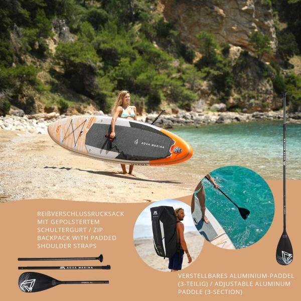 Produktbild Aqua Marina Magma (11'2")