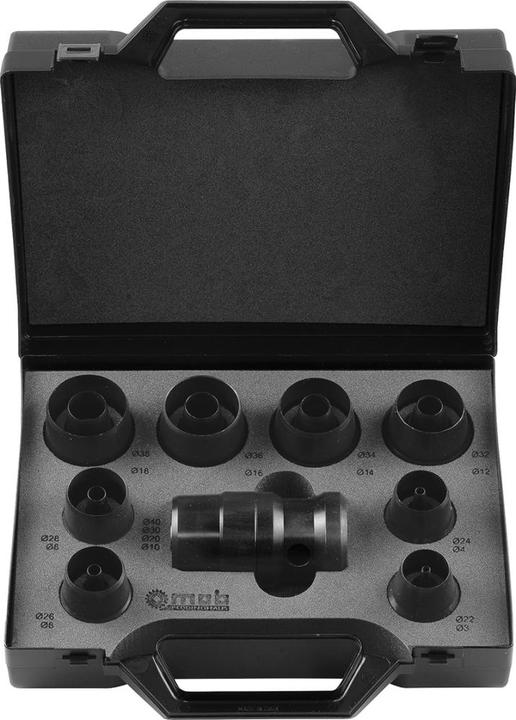 Actual product image Peddinghaus Patent punch set