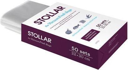 Stollar VACUUMFRESH 50 BAGS 22X30CM SAT50 (50 x)
