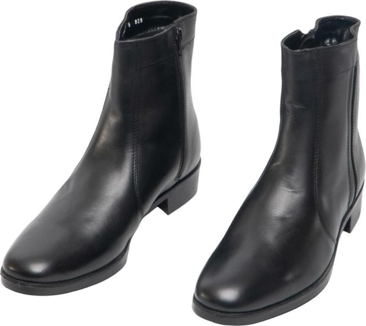 Produktbild Megableu Boots Stiefelette Stiefel mit niedrigem Absatz (44.5)