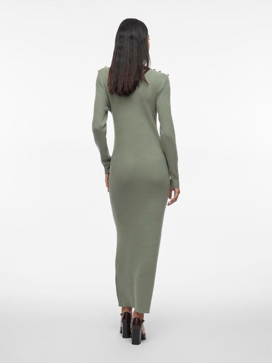 Actual product image Vila Long sleeve maxi dress (XL)