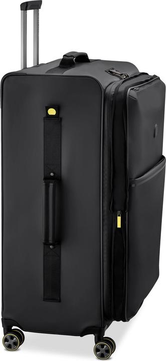 Immagine prodotto Delsey Turenne Soft trolley a 4 ruote da 83 cm con ripiegamento elastico (144 l, XL (da 115l))