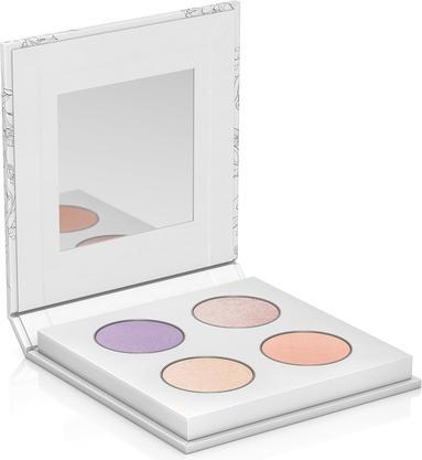 Lavera Signature Coll. Pure Pastel (02 Rosé Renaissance, 01 Eyeshadow with Extra-Long Wear)