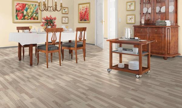 Produktbild Megafloor Esche weiss Silenzio (Laminat, 1.74 m²)