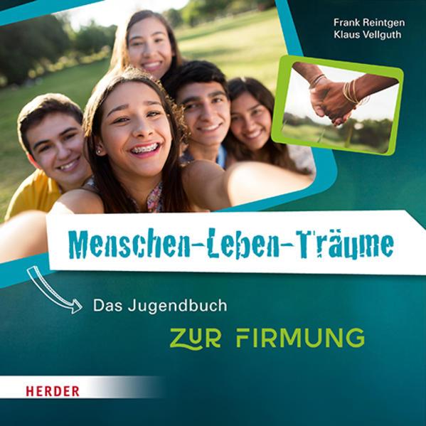 Actual product image Menschen-Leben-Träume (German, Klaus Vellguth, 2018)