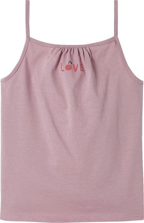 Image du produit Vertbaudet 3er-Pack Mädchen Trägertops BASIC (104)