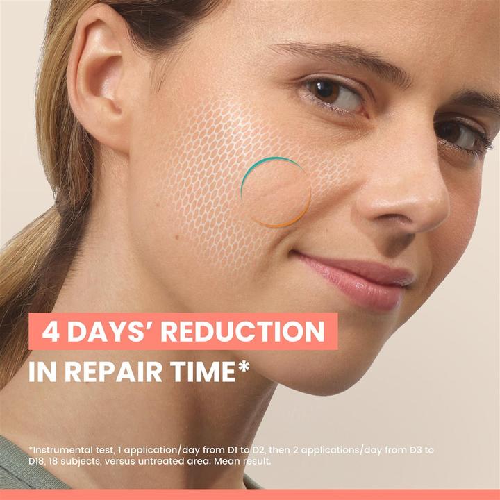 Produktbild Avène Cicalfate + Multischützende Hautreparatur-Creme (30 ml, 24h Creme, SPF 50+)