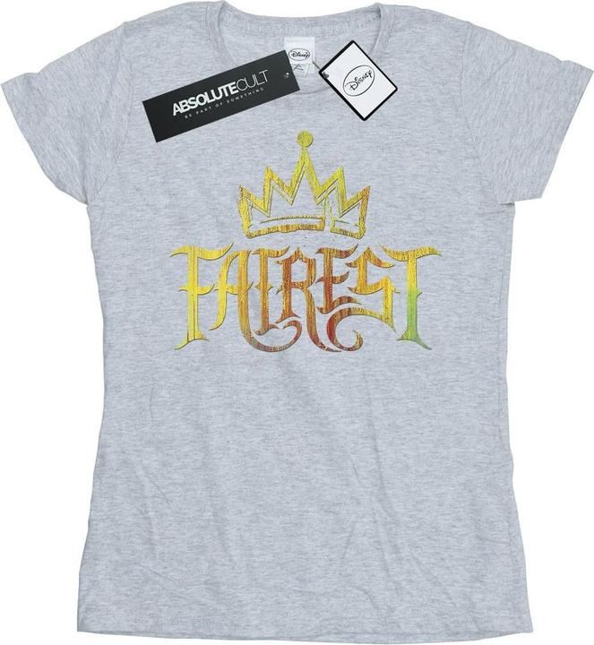 Produktbild Disney The Descendants Fairest Gold TShirt (XXL)