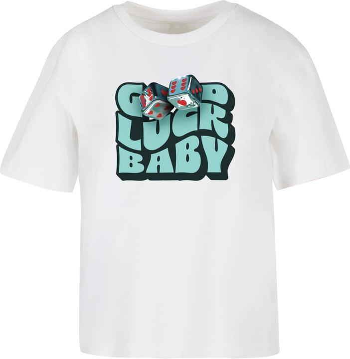 Miss Tee Good Luck Baby Tee - 143069