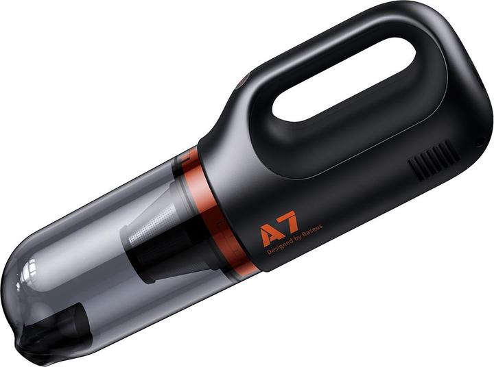 Produktbild Baseus A7 Car Vacuum Cleaner Dark Gray