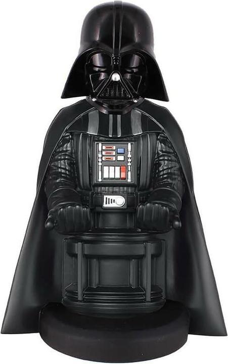 Produktbild Exquisite Gaming Cable Guy- SW Darth Vader2023 (Xbox 360, Xbox One S, Xbox Series X, PC, Mac, Switch, PS4, PS5)