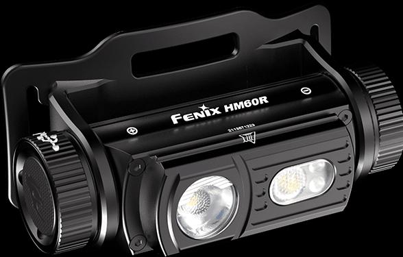 Produktbild Fenix HM60R wiederaufladbare LED Stirnlampe (1200 lm)