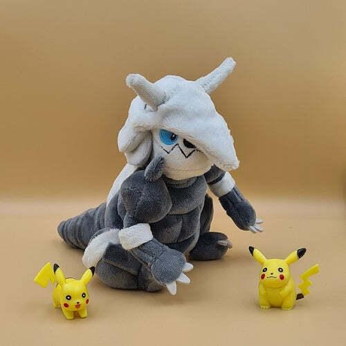 Image du produit Pokémon Aggron Sitting Cuties Peluche - 16,5 cm (16.50 cm)