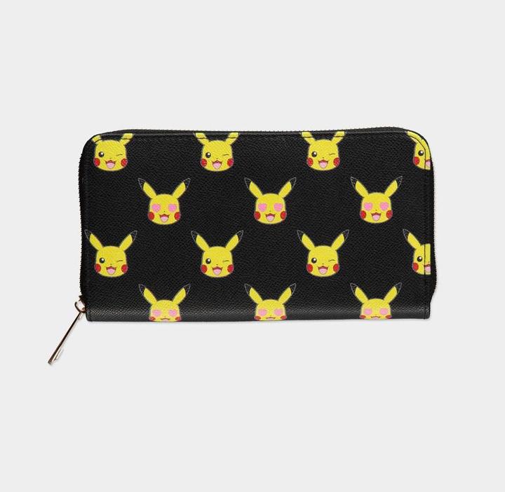 Produktbild Difuzed Portemonnaie Pikachu
