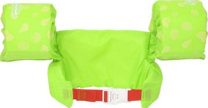 Produktbild Bestway Puddle Jumper® Schwimmhilfe Krabbe mit Textilbezug, 2-6 Jahre (10 - 25 kg)