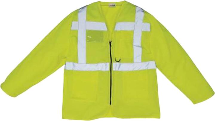Actual product image Yoko Executive protective jacket long-sleeved high visibility colours (M)