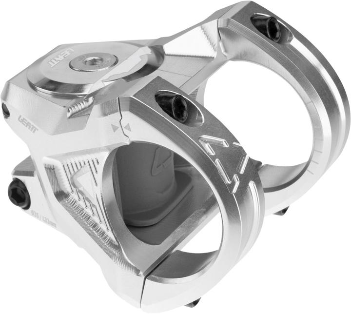 Produktbild Leatt Stem Gravity 6.0 #33mm Silver (33 mm)
