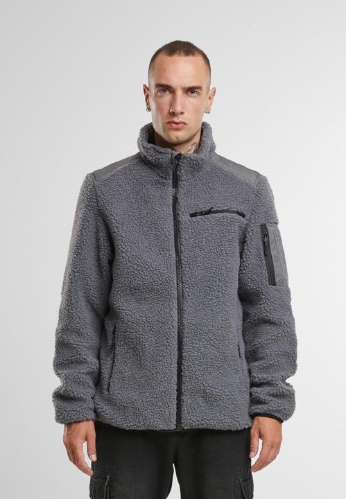 Immagine prodotto Brandit Giacca Ramble Teddyfleece Uomo - 174633 (4XL)