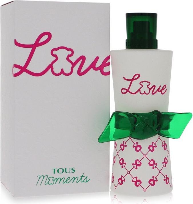 Produktbild Tous Love Moments (Eau de Toilette, 90 ml)
